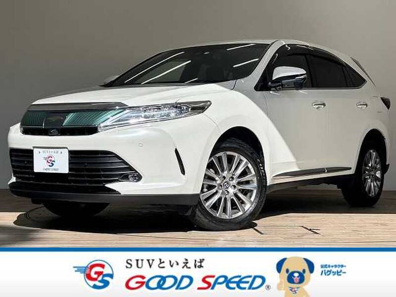 -HARRIER (LEXUS RX300)