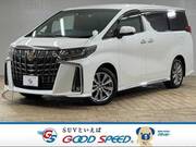 2021 TOYOTA ALPHARD