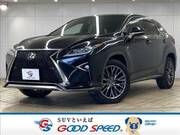 2017 LEXUS RX