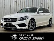 2016 MERCEDES BENZ C-CLASS Stationwagon
