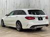 MERCEDES BENZ C-CLASS Stationwagon