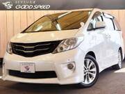 2010 TOYOTA ALPHARD 240S