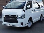 2023 TOYOTA HIACE VAN