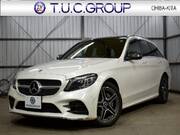 2019 MERCEDES BENZ C-CLASS