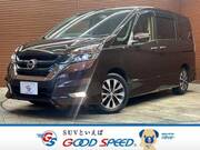 2018 NISSAN SERENA HIGHWAYSTAR V SELECTION