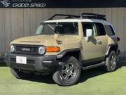 2012 TOYOTA FJ CRUISER