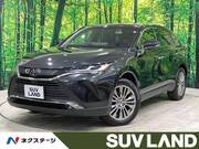 2022 TOYOTA HARRIER
