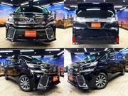 2015 TOYOTA VELLFIRE HYBRID