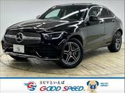 2019 MERCEDES BENZ GLC-CLASS