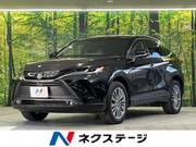 2021 TOYOTA HARRIER HYBRID Z