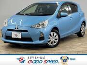 2014 TOYOTA AQUA