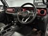 CHRYSLER JEEP WRANGLER UNLIMITED