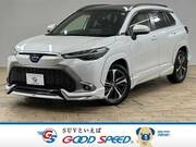 2022 TOYOTA COROLLA CROSS