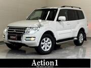 2017 MITSUBISHI PAJERO