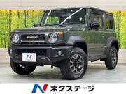 2022 SUZUKI JIMNY SIERRA