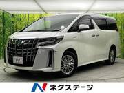 2018 TOYOTA ALPHARD HYBRID