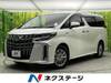 TOYOTA ALPHARD HYBRID