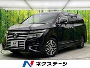 2014 NISSAN ELGRAND