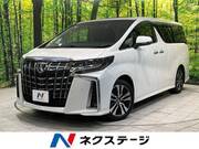 2022 TOYOTA ALPHARD