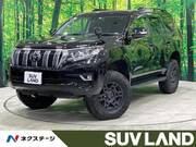 2022 TOYOTA LAND CRUISER PRADO TX
