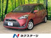2016 TOYOTA SIENTA X