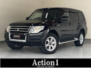 2016 MITSUBISHI PAJERO