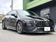 2019 MERCEDES BENZ CLA-CLASS Shooting Brake