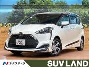 2019 TOYOTA SIENTA