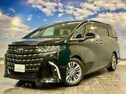 2023 TOYOTA ALPHARD