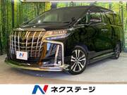 2021 TOYOTA ALPHARD
