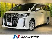 2018 TOYOTA ALPHARD 2.5S