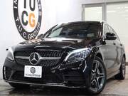 2018 MERCEDES BENZ C-CLASS