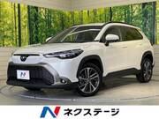 2024 TOYOTA COROLLA CROSS HYBRID Z