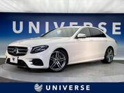 2017 MERCEDES BENZ E-CLASS