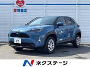 2023 TOYOTA YARIS CROSS