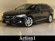 2014 MAZDA ATENZA WAGON XD
