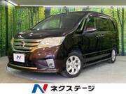 2012 NISSAN SERENA HIGHWAYSTAR V SELECTION