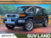 2011 TOYOTA FJ CRUISER