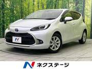 2021 TOYOTA AQUA