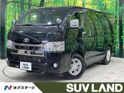 2021 TOYOTA HIACE VAN
