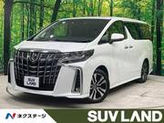 2022 TOYOTA ALPHARD