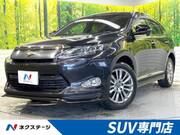 2016 TOYOTA HARRIER