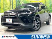 2020 TOYOTA HARRIER