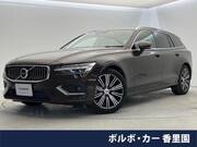 2019 VOLVO V60