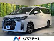 2021 TOYOTA ALPHARD