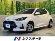 2020 TOYOTA YARIS