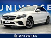 2019 MERCEDES BENZ C-CLASS
