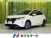 2023 NISSAN NOTE X