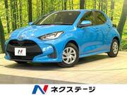 2021 TOYOTA YARIS