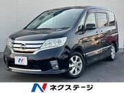 2012 NISSAN SERENA HIGHWAYSTAR V SELECTION